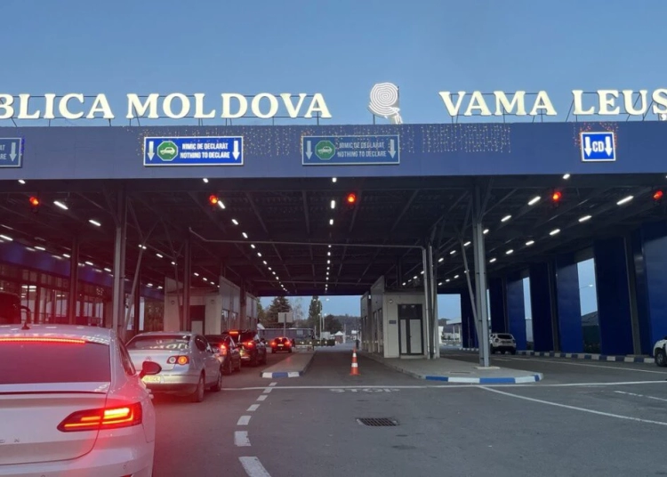 aglomeratie la frontiera cu republica moldova dupa introducerea sistemului ees 69a942ac3df00