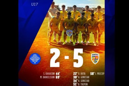 alexandru goncear si darius tripon marcatori pentru romania u 17 in meciul cu islanda 69c4e6b63321b