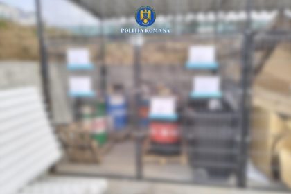 amenzi pentru nereguli in gestionarea deseurilor descoperite de politistii de mediu 1 400 de litri de ulei auto uzat confiscati 69abfac380597