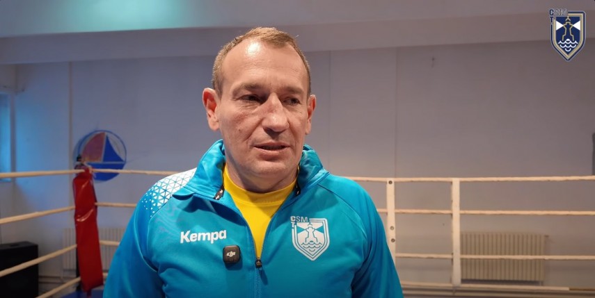 antrenorul gabriel oaida am venit la csm constanta cu gandul de a munci si de a face performanta video 69a9a0b05d534