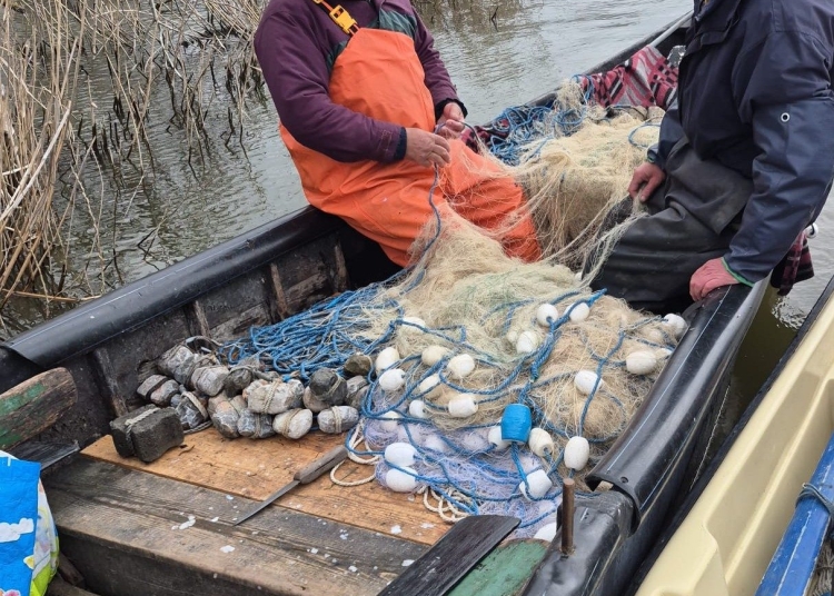 arbdd a verificat punctele de debarcare si cherhanalele din delta dunarii 69bd3a4dc768c