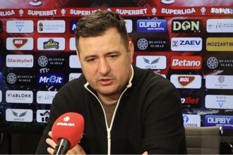 arbitrajul i a lasat un gust amar lui ianis zicu maniera a fost ciudata video 69bfcaebcb6f3