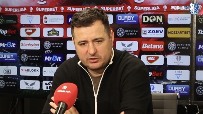 arbitrajul i a lasat un gust amar lui ianis zicu maniera a fost ciudata video 69bfcaebcb6f3