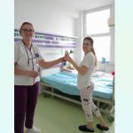 arimex comexim 2000 si asociatia suflete deschise au adus primavara in dar pentru femeile si fetitele din spitalele din constanta 69a45ad64a949