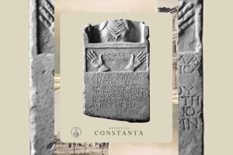 artefactul stela palmata si originea termenului la ananghie 69bba53b03785