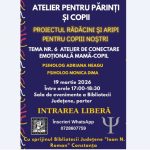 atelier dedicat parintilor despre importanta conexiunii autentice cu cei mici la biblioteca judeteana constanta 69b31378cf8d3