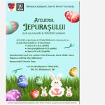 atelierul iepurasului isi deschide portile pentru micii creatori din constanta 69c6697dc0d2f