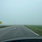 atentie soferi se circula in conditii de ceata pe mai multe drumuri nationale 69b116abc4dc5