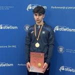 atletul albert belu vicecampion national la juniori 2 la stafeta galerie foto 69a6b3d6d8c66
