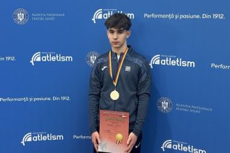 atletul albert belu vicecampion national la juniori 2 la stafeta galerie foto 69a6b3d6d8c66