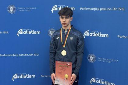 atletul albert belu vicecampion national la juniori 2 la stafeta galerie foto 69a6b3d6d8c66