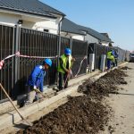 au inceput lucrarile de extindere a retelei electrice pe strada prelungirea tractorului din cumpana 69c64d9042e20