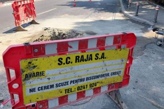 avarie raja pe o strada din cernavoda a fost sistata furnizarea apel pana la remediere 69bbbea709e74