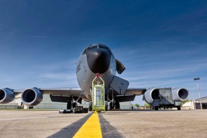 avioanele sua din romania au efectuate a doua misiune de realimentare spre orientul mijlociu 69c05bddb5b61