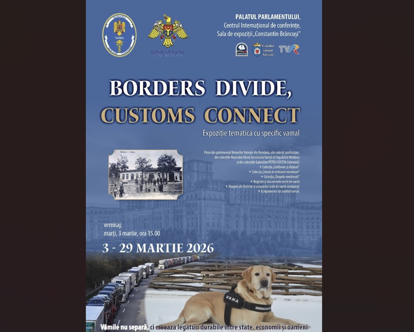 avr deschide la palatul parlamentului expozitia borders divide customs connect iata despre ce este vorba 69a5acc9c6c01