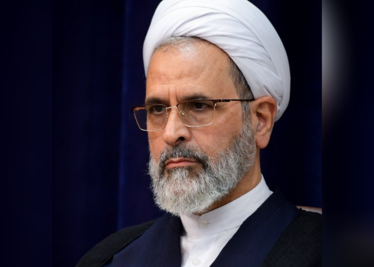 ayatollahul alireza arafi a fost numit succesor interimar al lui ali khamenei 69a42dcbab023