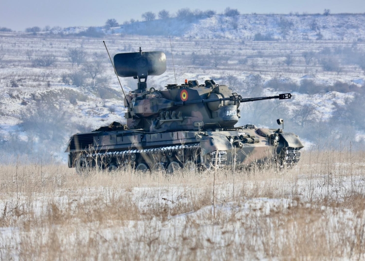 batalionul 348 aparare antiaeriana exercitii militare la murfatlar deplasari de tehnica si instruire in poligon 69b1fe958ef87