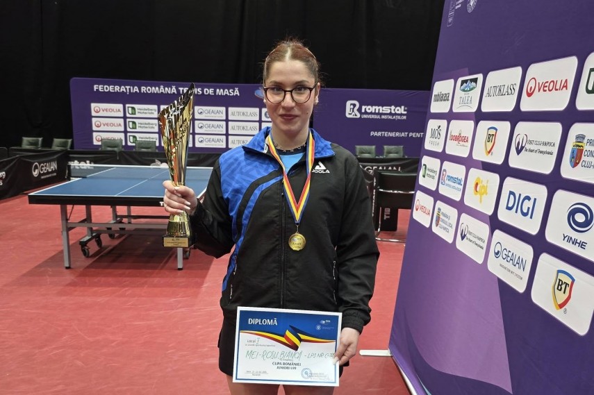 bianca mei rosu sfert de finala in doua probe la wtt feeder varazdin 69b816a4d442c