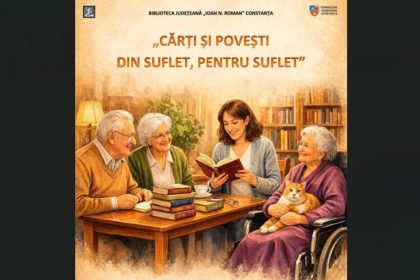 biblioteca judeteana ioan n roman constanta demareaza un nou proiect din luna aprilie 69b67b57aca03