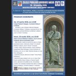 biblioteca judeteana ioan n roman constanta il omagiaza pe poetul publius ovidius naso ce activitati sunt pregatite 69b9e36b78059