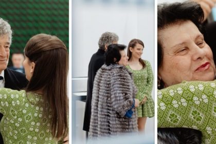 bunicii kirei hagi subiectul expozitiei agapi o jumatate de secol de iubire de la muzeul national al taranului roman galerie foto video 69ad64168dff9