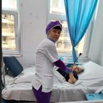 campanie umanitara emotionanta in spitalele din constanta de martisor organizata de arimex comexim 2000 srl 69ad4efda1b4a