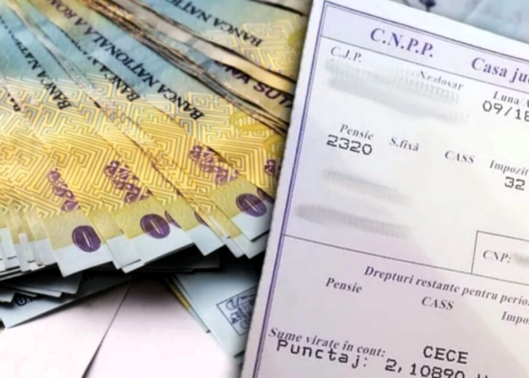 casa nationala de pensii vireaza in martie cu 2 700 de lei mai mult pentru unii pensionari 69b16b0a1e4ca