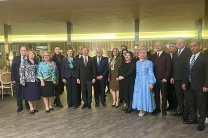 cina de iftar organizata de udtr intelegere empatie dialog si respect reciproc intre invitati de etnii si religii diferite 69bce5f84e937