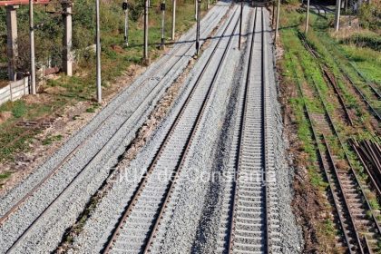 circulatia trenurilor perturbata intre mureni si beia din cauza unui incendiu de vegetatie 69b14b5dc9040