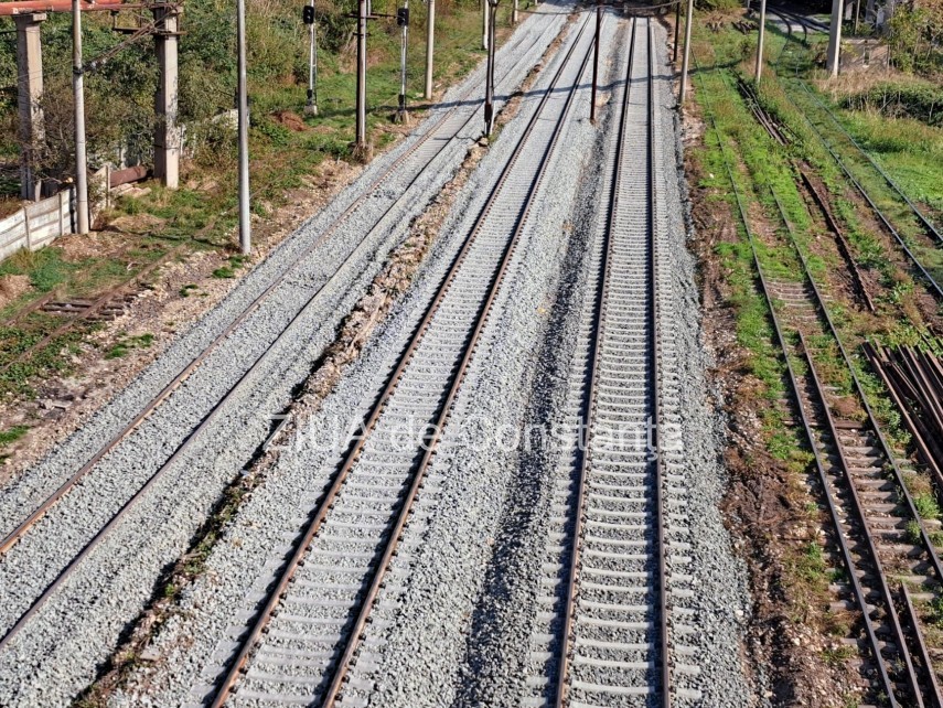 circulatia trenurilor perturbata intre mureni si beia din cauza unui incendiu de vegetatie 69b14b5dc9040