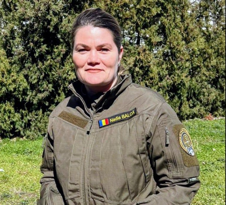 comisar de politie nadia balca din cadrul ipj constanta omul care slefuieste viitorul politiei romane 69aac83df2523