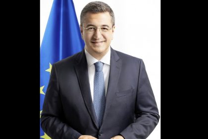 comisarul european apostolos tzitzikostas vizita in romania pentru proiecte de transport si conectivitate 69c91aae2fab1