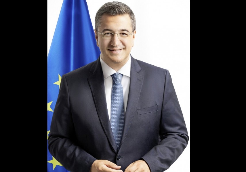 comisarul european apostolos tzitzikostas vizita in romania pentru proiecte de transport si conectivitate 69c91aae2fab1