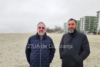 conferinta de presa sustinuta de asociatia operatorilor de plaja navodari in contextul actiunii in instanta privind licitatia pentru plajele litoralului 69b2875433356