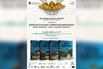 conferinta radacini cultural spirituale romanesti oltenia manastirilor istorie iconografie si arhitectura organizata de muzeul national de istorie a romaniei 69ca4227b278f