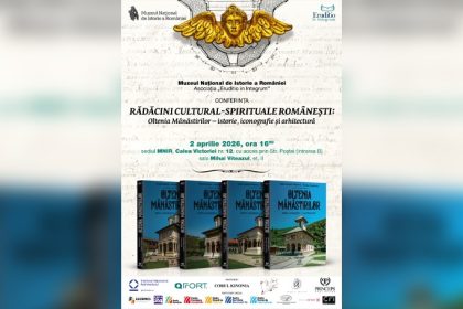 conferinta radacini cultural spirituale romanesti oltenia manastirilor istorie iconografie si arhitectura organizata de muzeul national de istorie a romaniei 69ca4227b278f