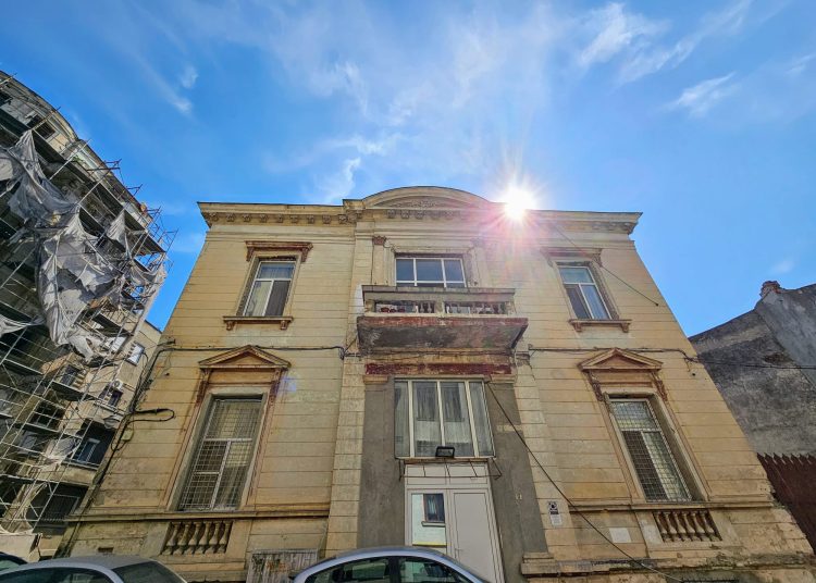 consilierii judeteni decid soarta unui monument istoric ar putea ajunge gratuit la arhiepiscopia tomisului 69c9b84c80d91