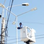 continua lucrarile de modernizare a sistemului de iluminat public in municipiul constanta 69aecef528635