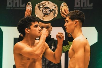 cosmin bruma a pierdut meciul pentru titlul mondial boss art fighting championship in fata campionului en titre promit ca voi reveni mult mai puternic 69a43b0de21e6