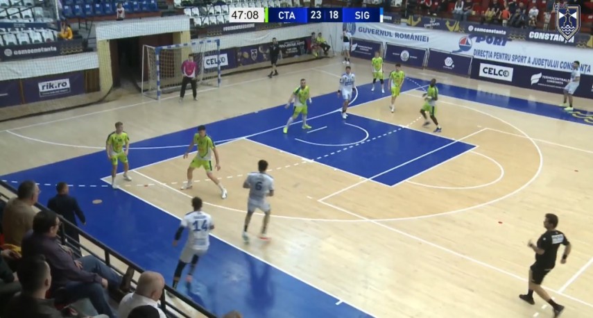 csm constanta a invins csm sighisoara pentru a doua victorie in campionat 69ac82f4ca049