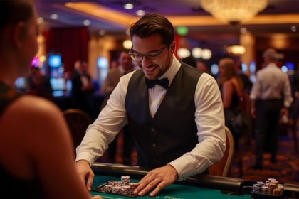 cum arata o zi obisnuita din viata unui dealer de cazinou live 69c1123aad282