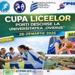 cupa liceelor porti deschise la universitatea ovidius 2026 participa 30 de echipe la intreceri la fotbal si baschet 69c68c91cbfc6