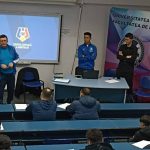 cursul de arbitri de fotbal deschis oficial ce cavaleri au fost prezenti la prima intalnire galerie foto 69afd9405c7b0