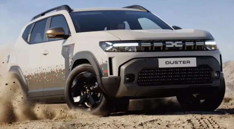 dacia celebreaza succesul de la dakar cu editia limitata duster spirit of sand lansata doar in romania 69a6a6a8d76e3
