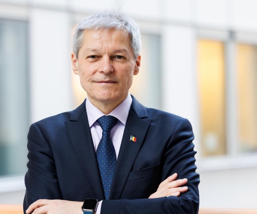 dacian ciolos candidatul romaniei pentru functia de secretar general al organizatiei internationale a francofoniei 69c1666834cb2