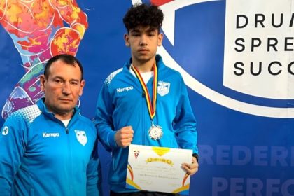 daniel cioaba medaliat cu argint la cupa romaniei galerie foto video 69c111d700e47