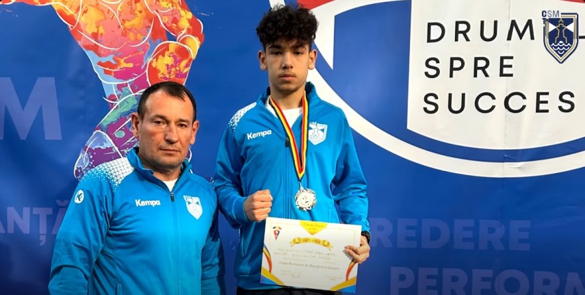 daniel cioaba medaliat cu argint la cupa romaniei galerie foto video 69c111d700e47