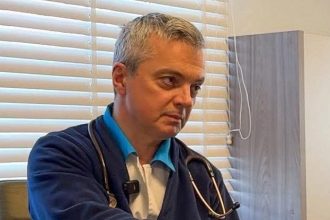 daniel georgescu saluta numirea noului manager la spitalul municipal mangalia 69b082d3a75f5