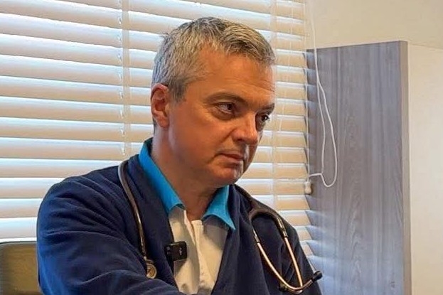 daniel georgescu saluta numirea noului manager la spitalul municipal mangalia 69b082d3a75f5