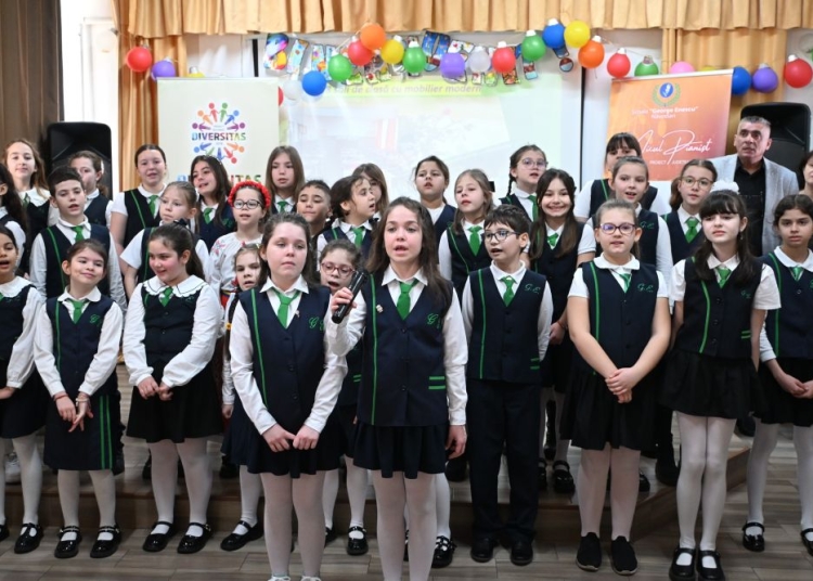 de la gradinita la scoala prescolarii au descoperit universul george enescu directorul robert pererva suntem o scoala de top 69b14ebb76186